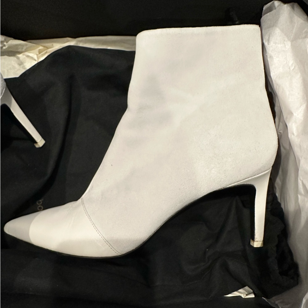 Rag & Bone Suede Beha bootie